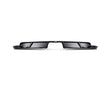 Akrapovic Rear Carbon Fiber Diffuser - Porsche 911 GT3 (991) 2014 - 2017