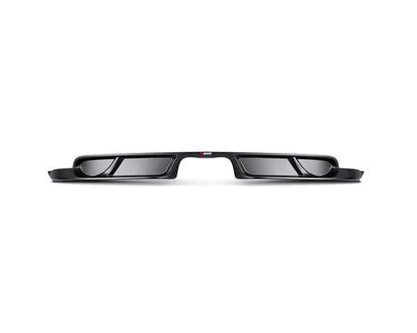 Akrapovic Rear Carbon Fiber Diffuser - Porsche 911 GT3 (991) 2014 - 2017