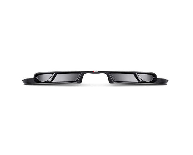 Akrapovic Rear Carbon Fiber Diffuser - Porsche 911 GT3 (991) 2014 - 2017