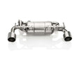 Akrapovic Slip-On Line (SS) - Nissan 370Z 2009 - 2020