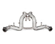 Akrapovic Slip-On Line (Titanium) - McLaren 540C 2016 - 2020