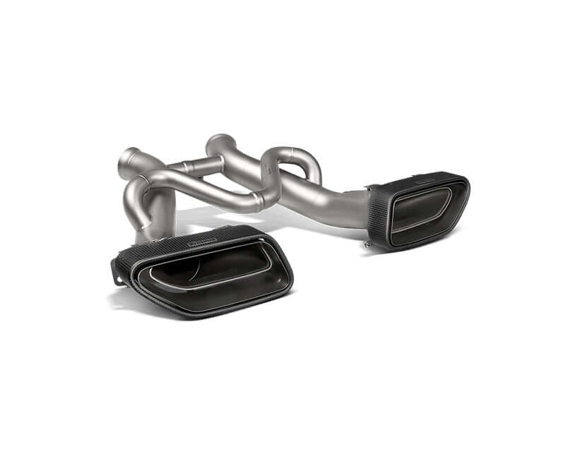 Akrapovic Slip-On Line (Titanium) - McLaren 650S / 650S SPIDER 2014 - 2019