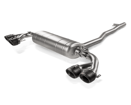 Akrapovic Slip-On Line (Titanium) - Mercedes-AMG A 35 (V177) 2019 - 2020
