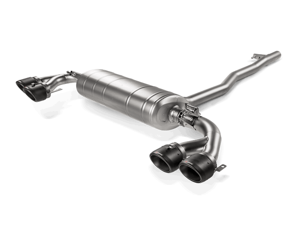 Akrapovic Slip-On Line (Titanium) - Mercedes-AMG CLA 35 (C118/X118) 2019 - 2020