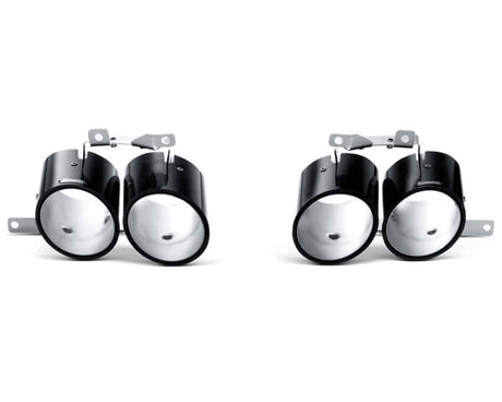 Akrapovic Tail pipe set (Carbon) 550/560 - Lamborghini Gallardo LP 560-4 Coupé/Spyder 2008 - 2014