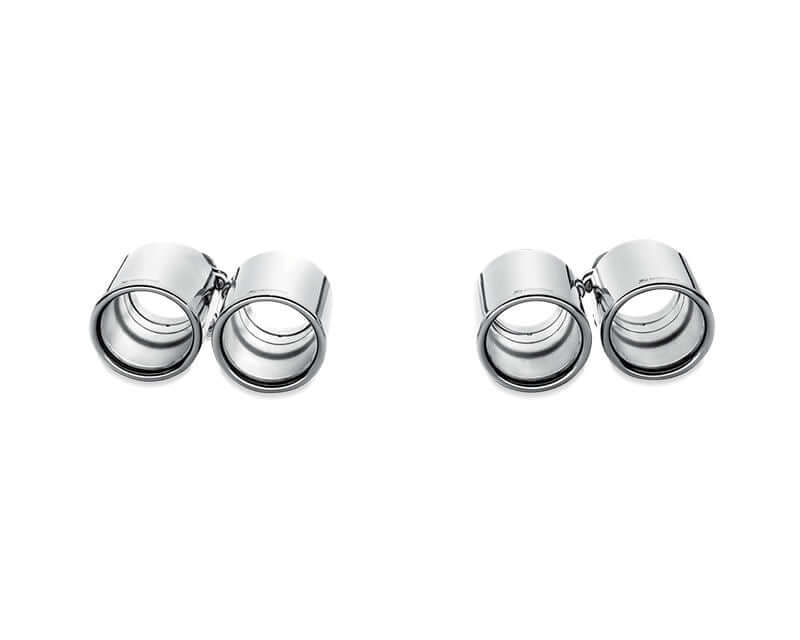 Akrapovic Tail pipe set (Titanium) - BMW M3 (F80) 2014 - 2018