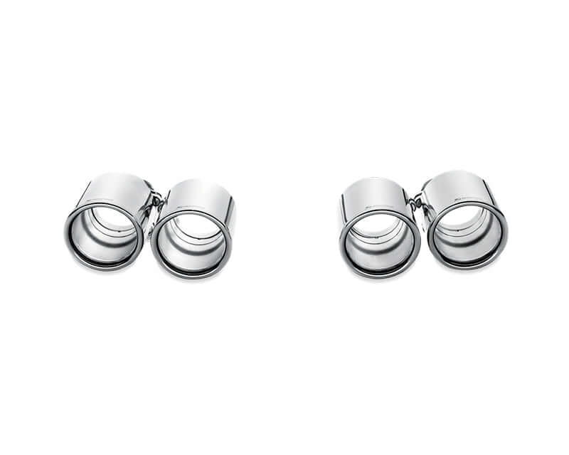 Akrapovic Tail pipe set (Titanium) - BMW M5 (F10) 2011 - 2017