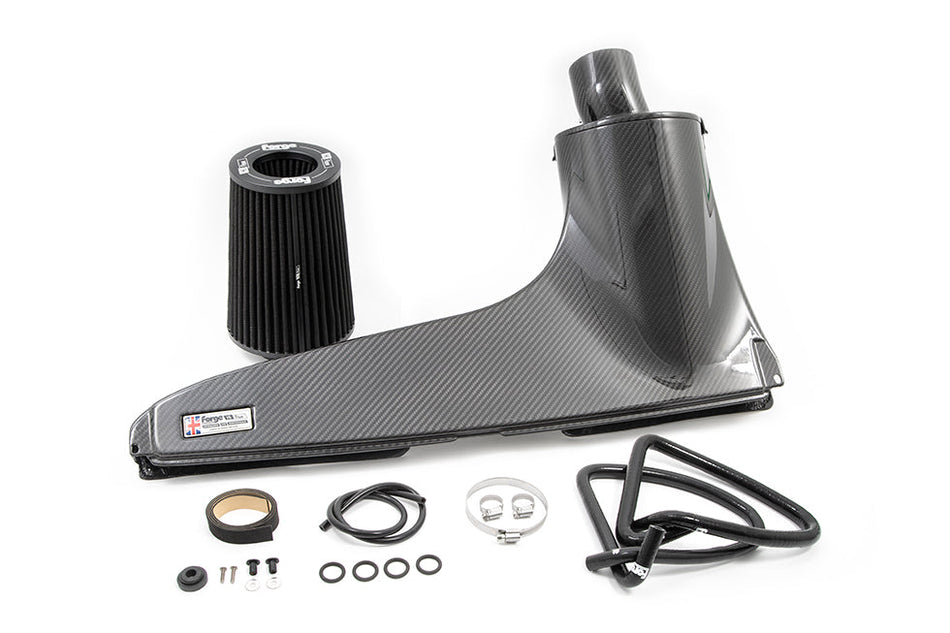 Audi TTS Mk3 8S (2014-) Carbon Fibre Induction Kit for VW, Audi, 2.0 TSI EA888 FD Racing