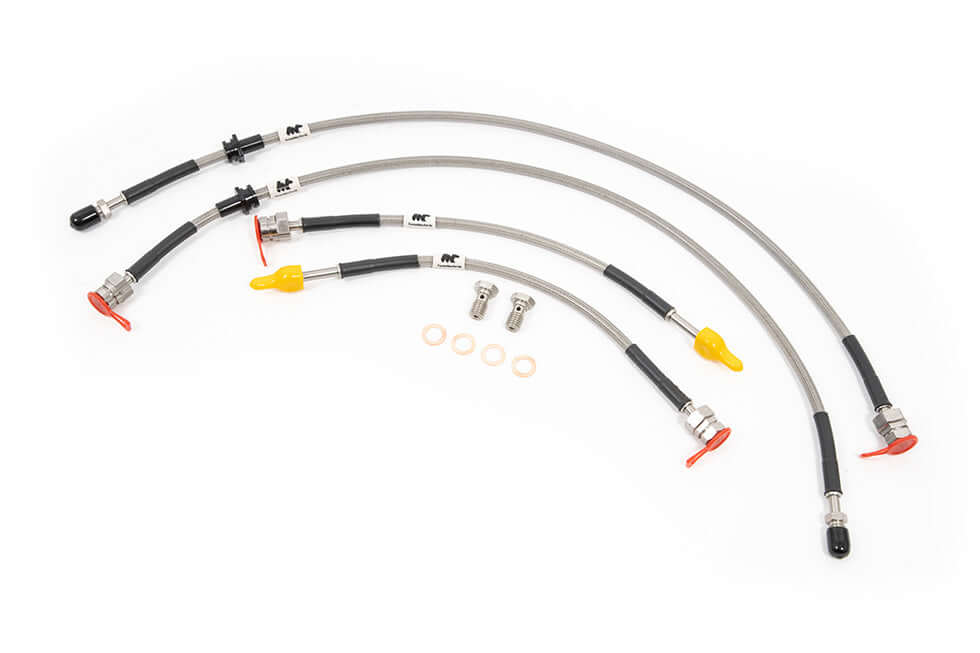 Audi RS3 8Y 2021 On Audi RS3 8Y Brake Lines