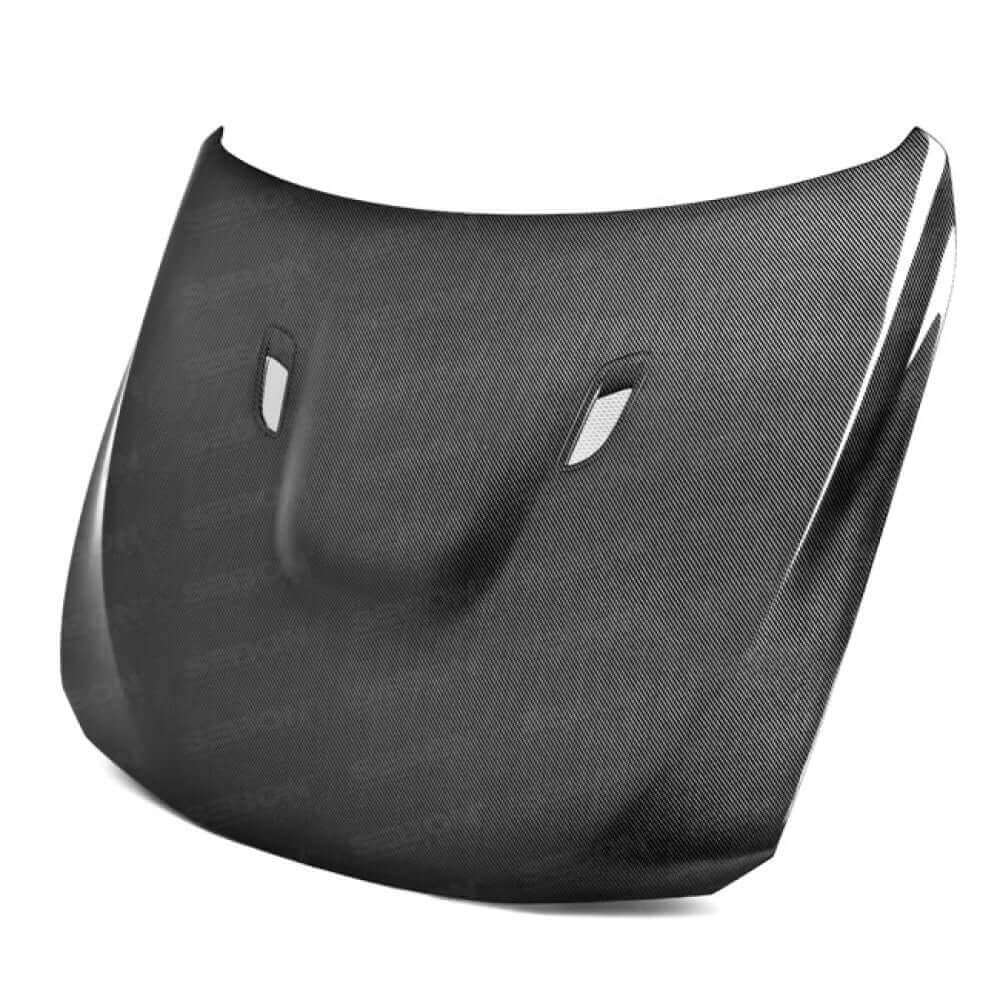 BM-STYLE CARBON FIBRE BONNET FOR 2012-2020 BMW F30 3 SERIES / F32 4 SERIES