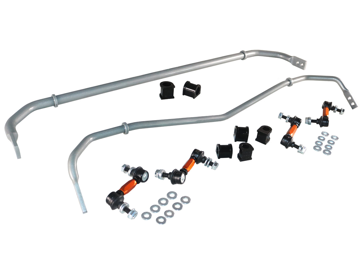 Whiteline Anti Roll Bar Kit for Mazda RX-8 (2003-2012) - FD Racing