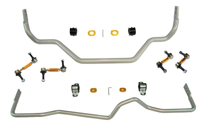 Whiteline Sway Bar Vehicle Kit Nissan 350Z