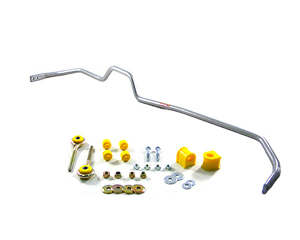 Whiteline 93-98 Nissan Skyline R33 GTS / 98-00 R34 GT Front & Rear Sway Bar Kit