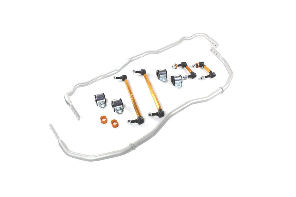 Whiteline Front and Rear Sway Bar Kit – Toyota Yaris GR