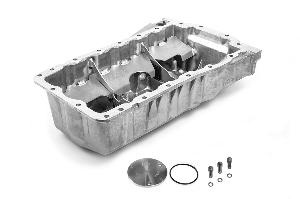 Volkswagen Polo 1.8T Baffled Sump for Audi, VW, and SEAT 1.8T Transverse Engines