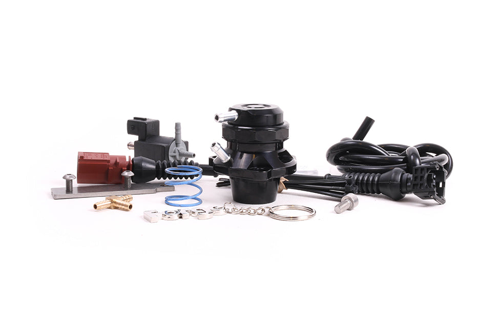 Volkswagen Polo >-GTI 1.8T 2015 Onwards Blow Off Valve and Kit for Audi and VW 1.8 and 2.0 TSI