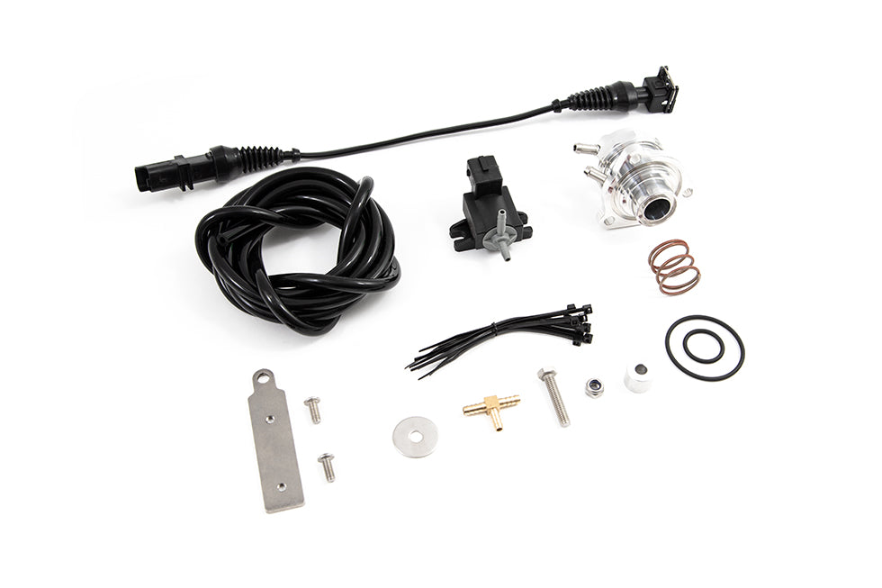 Mini Second generation (R55/R56/R57/R58/R59) (2006–2015) R59 Roadster > JCW 1.6 Turbo Petrol (N18) Blow Off Valve and Kit for Mini and Peugeot