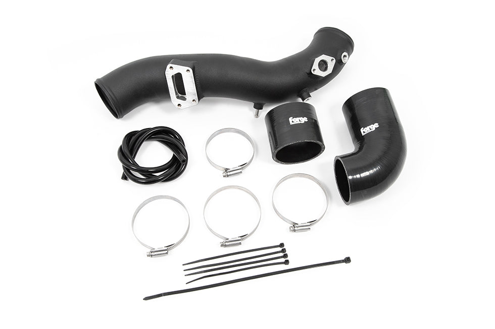 Hyundai Kona N Boost Pipe for the Kona N, Hyundai i30N MK3.5 Facelift, and Veloster N Facelift