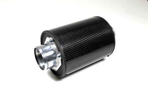 Universal Universal Application - Please Contact Us If You Are Unsure Whether This Product Is Suitable  Carbon Air Filter Canister with 76mm O/D Inlet/Outlets