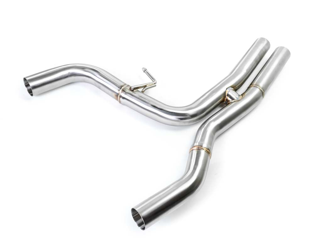 VR Performance Porsche Cayenne 958.2 3.0T Stainless Exhaust