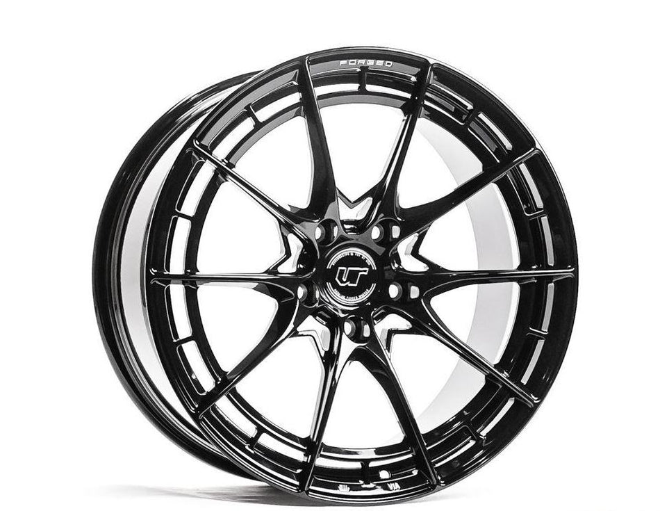 VR Forged D03-R Wheel Package Audi SQ5 20x9.0 Squared Gloss Black