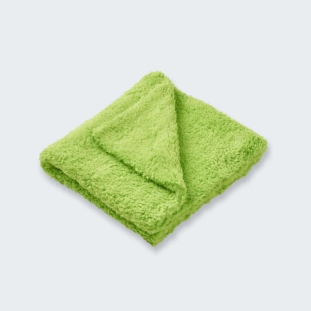 Duel AutoCare Coral Fleece Microfibre Cloth - FD Racing