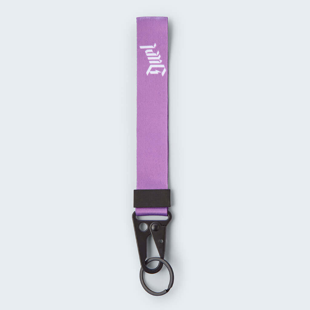 Duel AutoCare Duel Printed Wrist Strap Lanyards - FD Racing