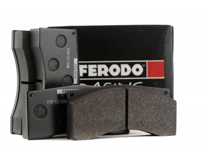 Ferodo DS2500 Brake Pads Nissan 350Z Brembo Brakes 316mm Front 2002-2013