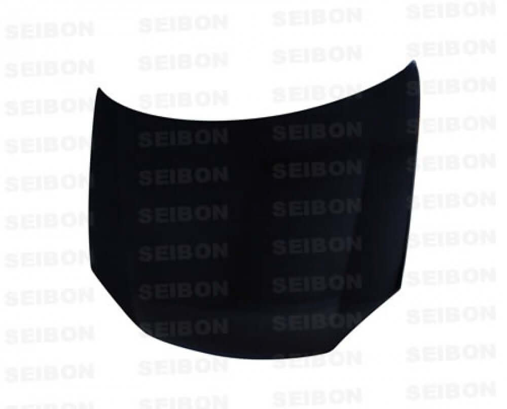 OEM-STYLE CARBON FIBRE BONNET FOR 2006-2009 VW GOLF GTI (SHAVED)