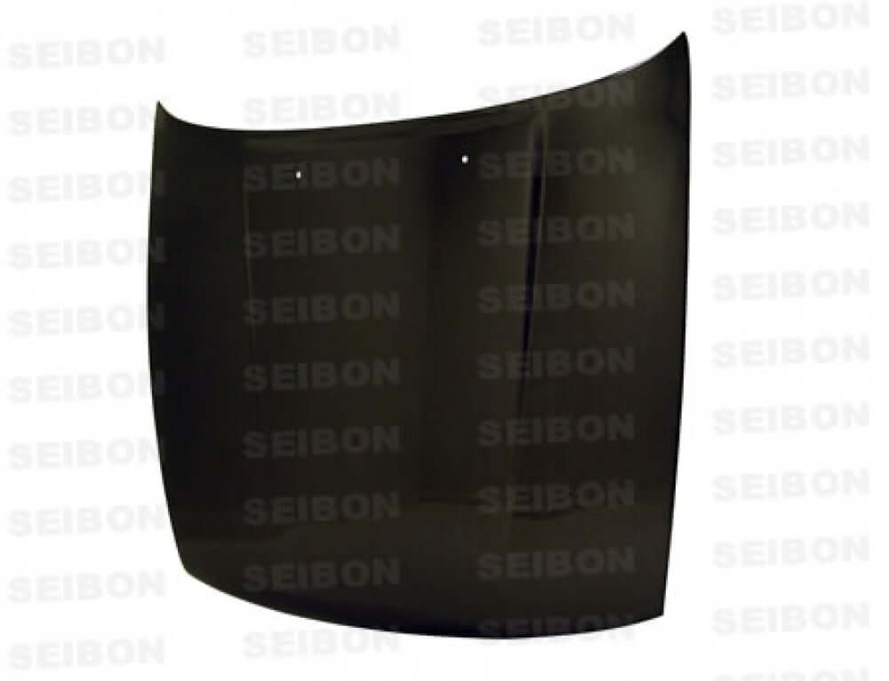 OEM-STYLE CARBON FIBRE BONNET FOR 1989-1994 NISSAN S13