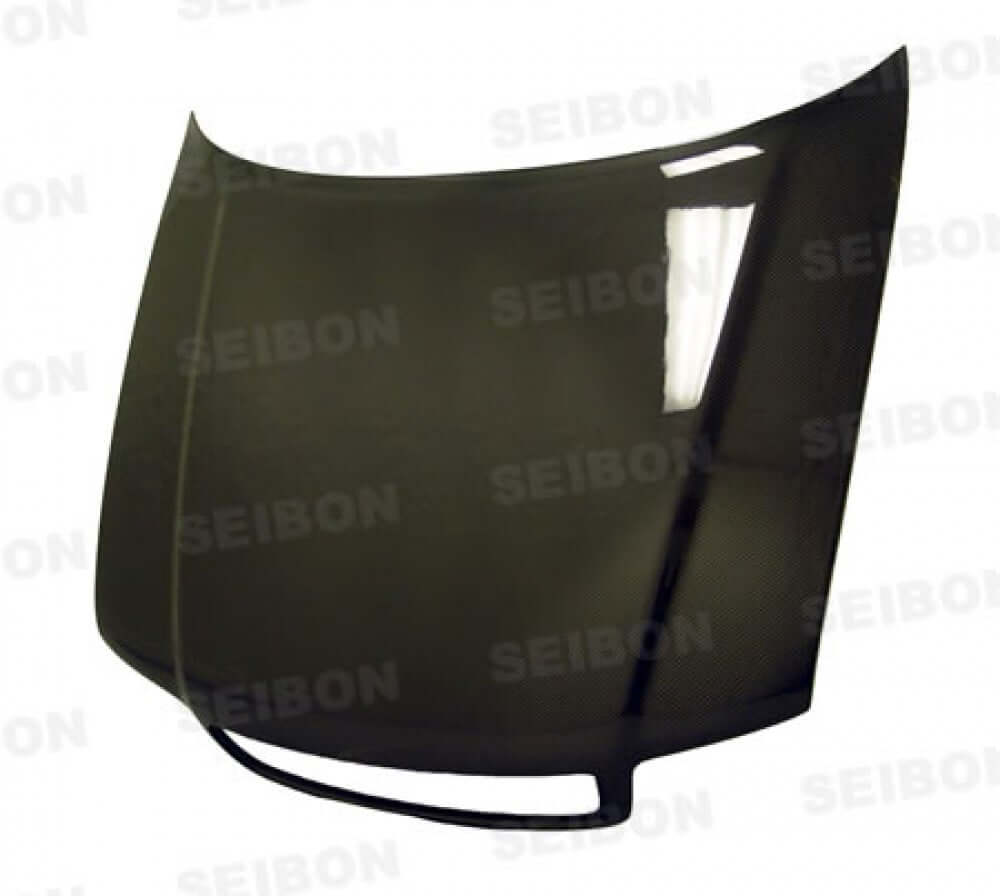 OEM-STYLE CARBON FIBRE BONNET FOR 1996-2001 AUDI A4