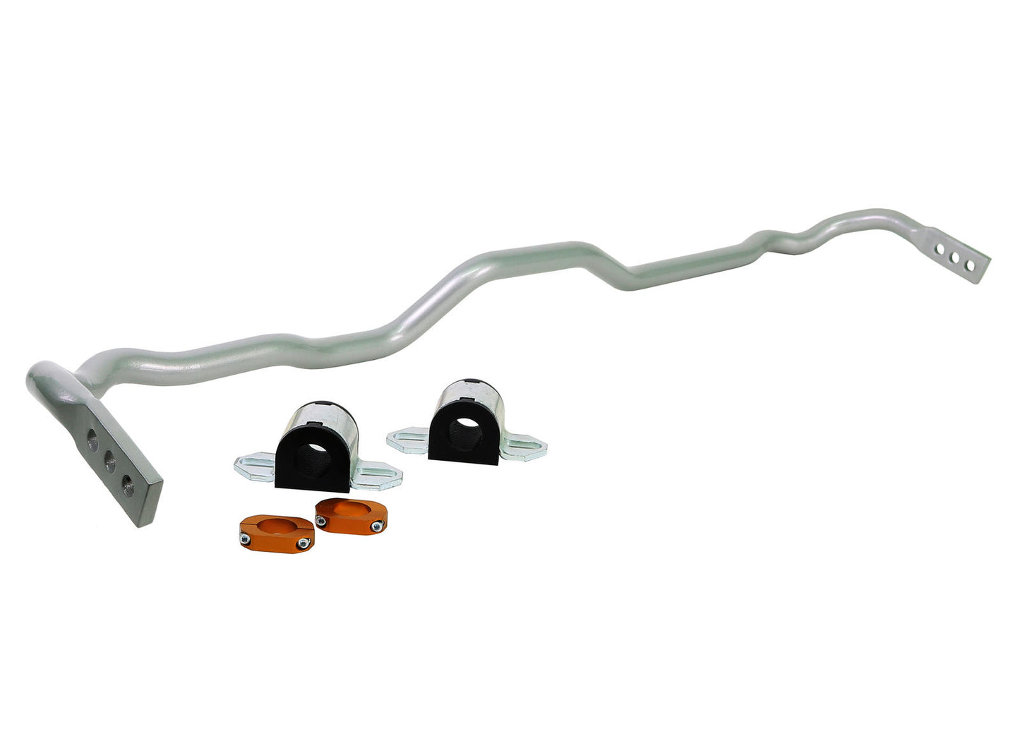 Whiteline Sway bar – 24mm for Toyota Yaris GR (rear)