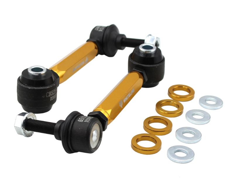 Whiteline Adjustable Extra Heavy Duty Rear Sway Bar Link Kit BMW 2 Series 2014-2015