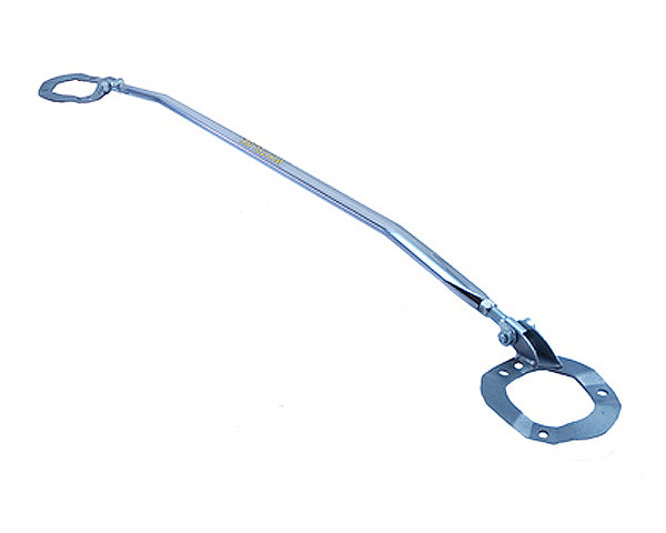 Whiteline Adjustable Front Strut Tower Brace BMW 3 Series E46 98-05