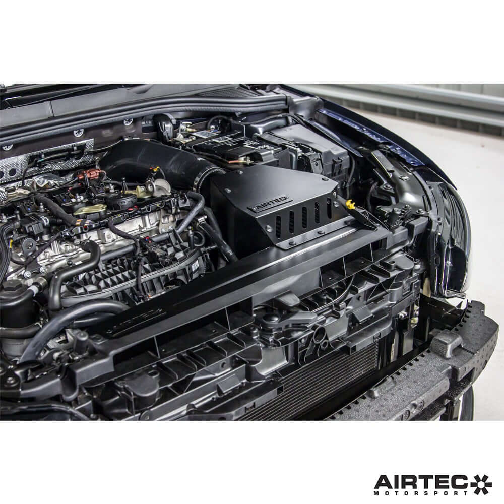 AIRTEC Motorsport Enclosed Induction Kit for 1.8 / 2.0 TSI EA888 Gen 4 Engine - 2020 Onwards - ATIKVAG7 - FD Racing