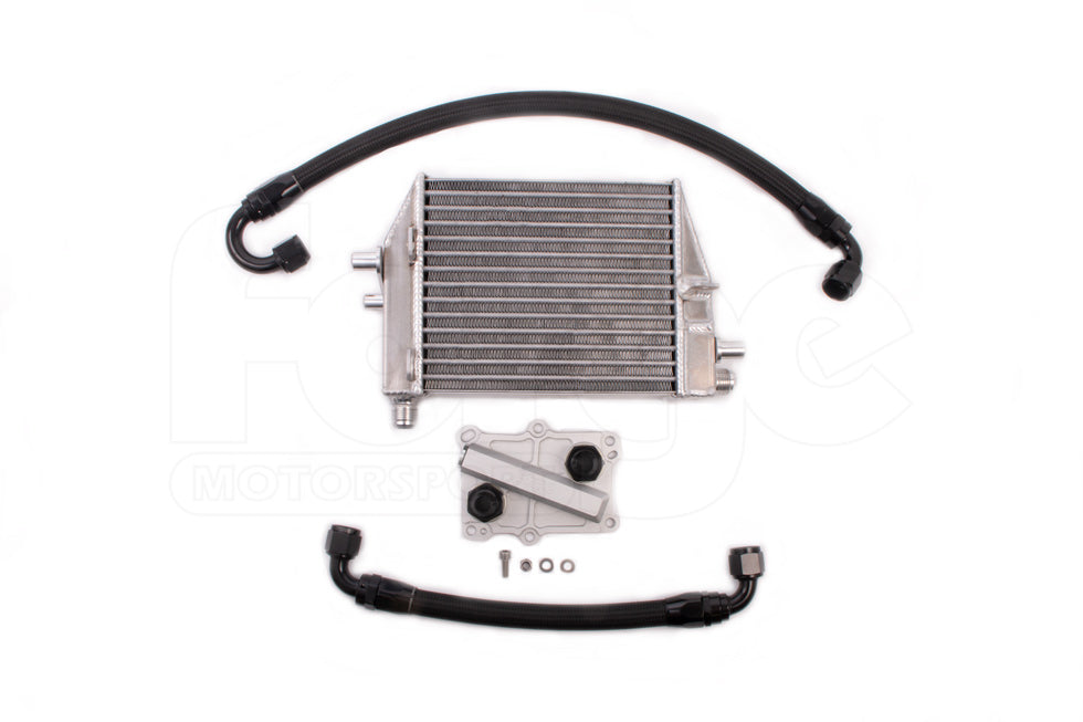 Fiat 695 >- Rivale 180BHP Oil Cooler for Fiat 500/595/695