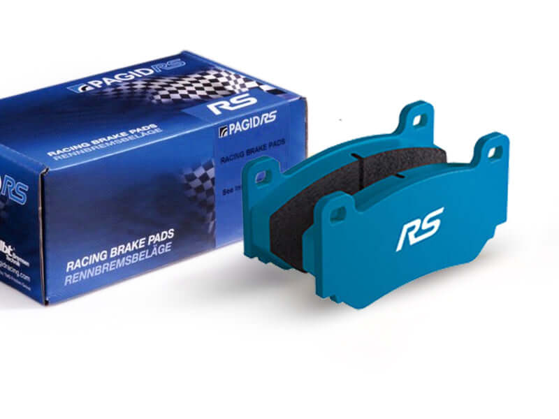 Pagid Racing Rear Brake Pads - RS14 | Porsche 997 Carrera/GT3/Turbo 997 - FD Racing