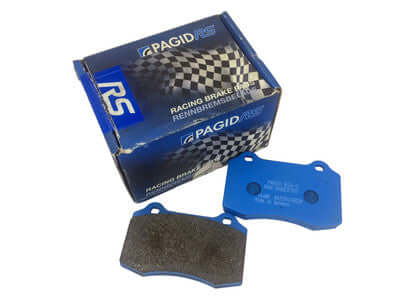 Pagid Racing Front brake Pads - RS44 | Porsche 996 Cup/993/964/959, Audi S8 - FD Racing