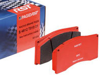 Pagid Racing Front Brake Pads RST3 suitable for Porsche 993 GT2/996 GT3 RS