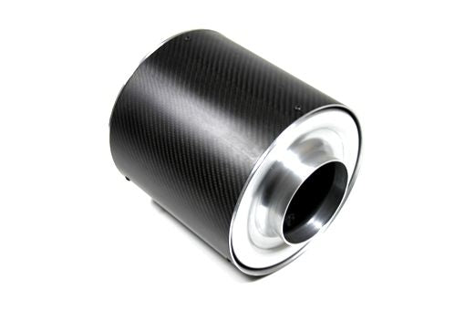 Universal Universal Application - Please Contact Us If You Are Unsure Whether This Product Is Suitable  Pipercross Carbon Air Filter Canister with 102mm O/D Inlet/Outlets