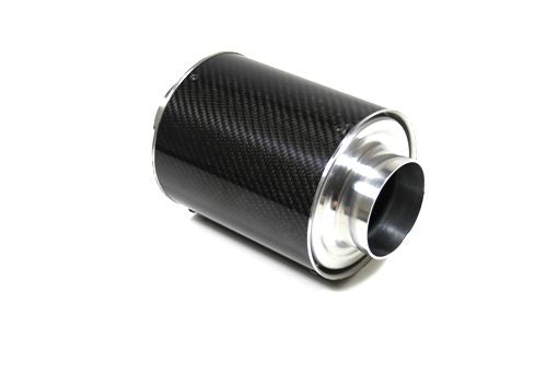 Universal Universal Application - Please Contact Us If You Are Unsure Whether This Product Is Suitable Pipercross Carbon Air Filter Canister with 76mm O/D Inlet/Outlets