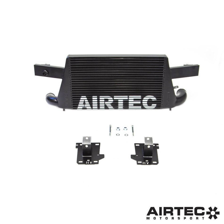 Overview of AIRTEC Motorsport Front Mount Intercooler designed for Audi RS3 8Y