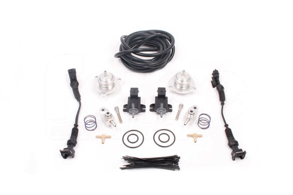 Alfa Romeo Giulia> Quadrifoglio Recirculating Valve for the Alfa Romeo Giulia Quadrifoglio