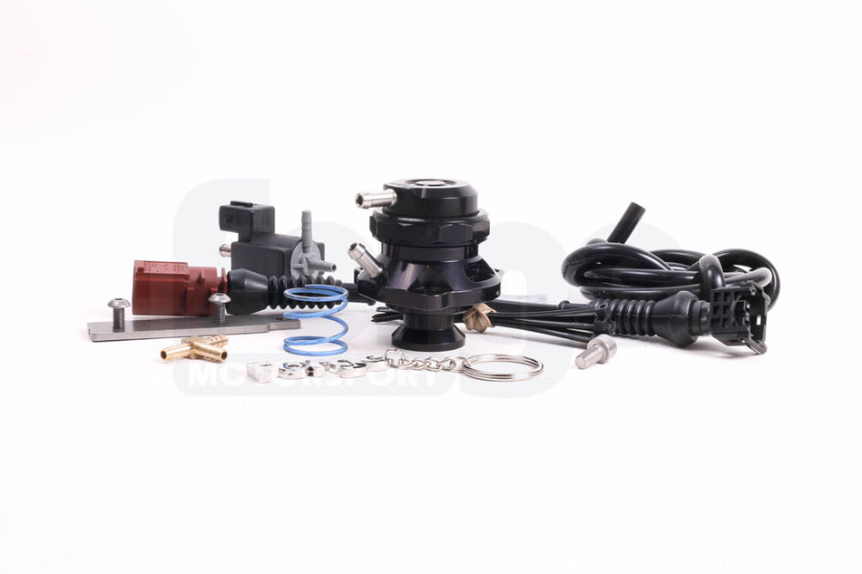 Porsche Macan 2014 On  Recirculation Valve and Kit for Audi and VW 1.8 and 2.0 TSI/TFSI