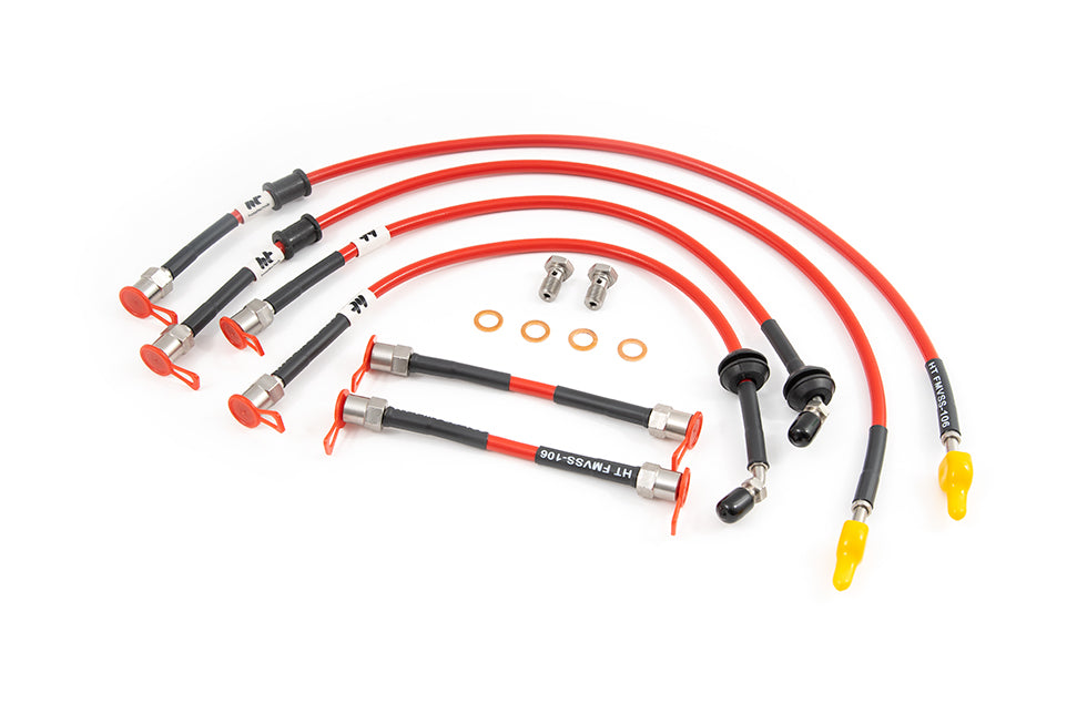 Renault Megane Mk4 > RS 280 (17-) Renault Megane RS 280/300 Brake Lines