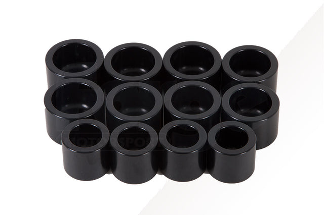 Volkswagen Golf MK5 > ED30 Replacement Front 6 Pot Forge Caliper Piston Kit