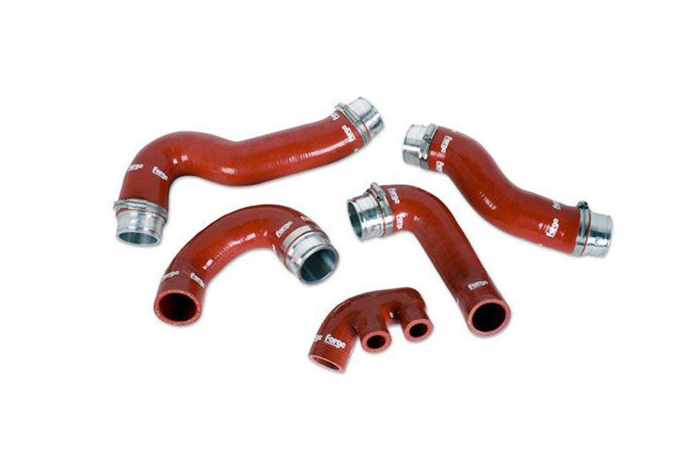 Porsche 996/911 Turbo Silicone Turbo Hoses for the Porsche 996 Turbo