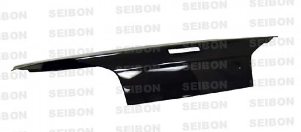 OEM-STYLE CARBON FIBRE BOOT LID FOR 1999-2001 NISSAN R34