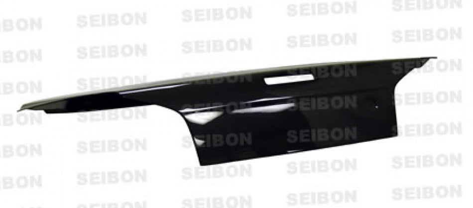 OEM-STYLE CARBON FIBRE BOOT LID FOR 1999-2001 NISSAN R34