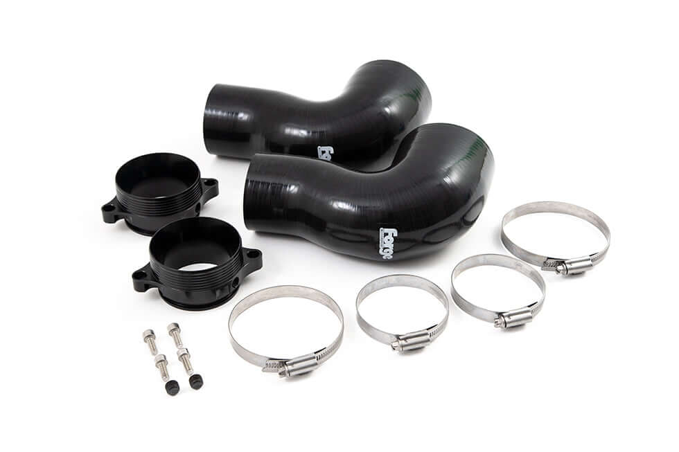 Alfa Romeo Giulia> Quadrifoglio Throttle Body Inlet Pipes for Alfa Romeo Giulia